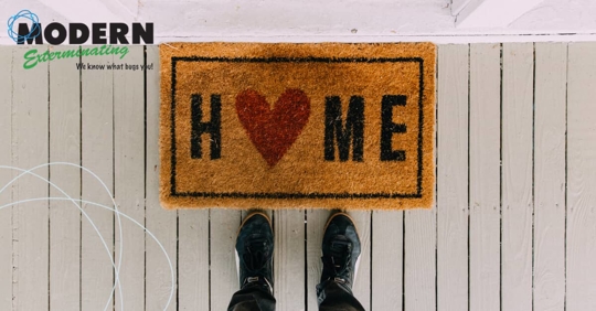 home mat