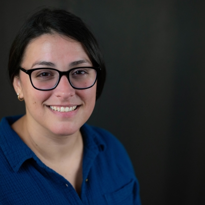 Kimberly Blaiss  "Taskmaster General" Photo