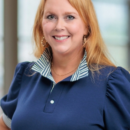 Melanie Matthews  "Boss of Bugs and Boarding Passes" Photo