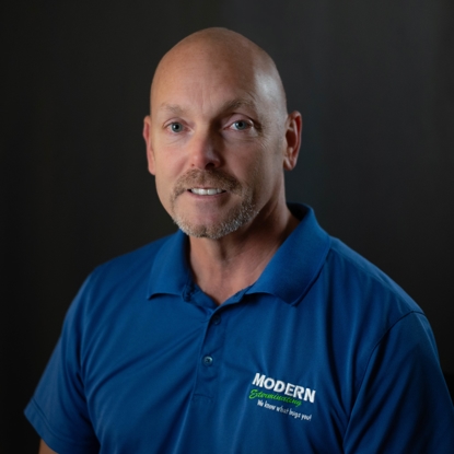 Rodney Dorn  "Head of Hustle" Photo