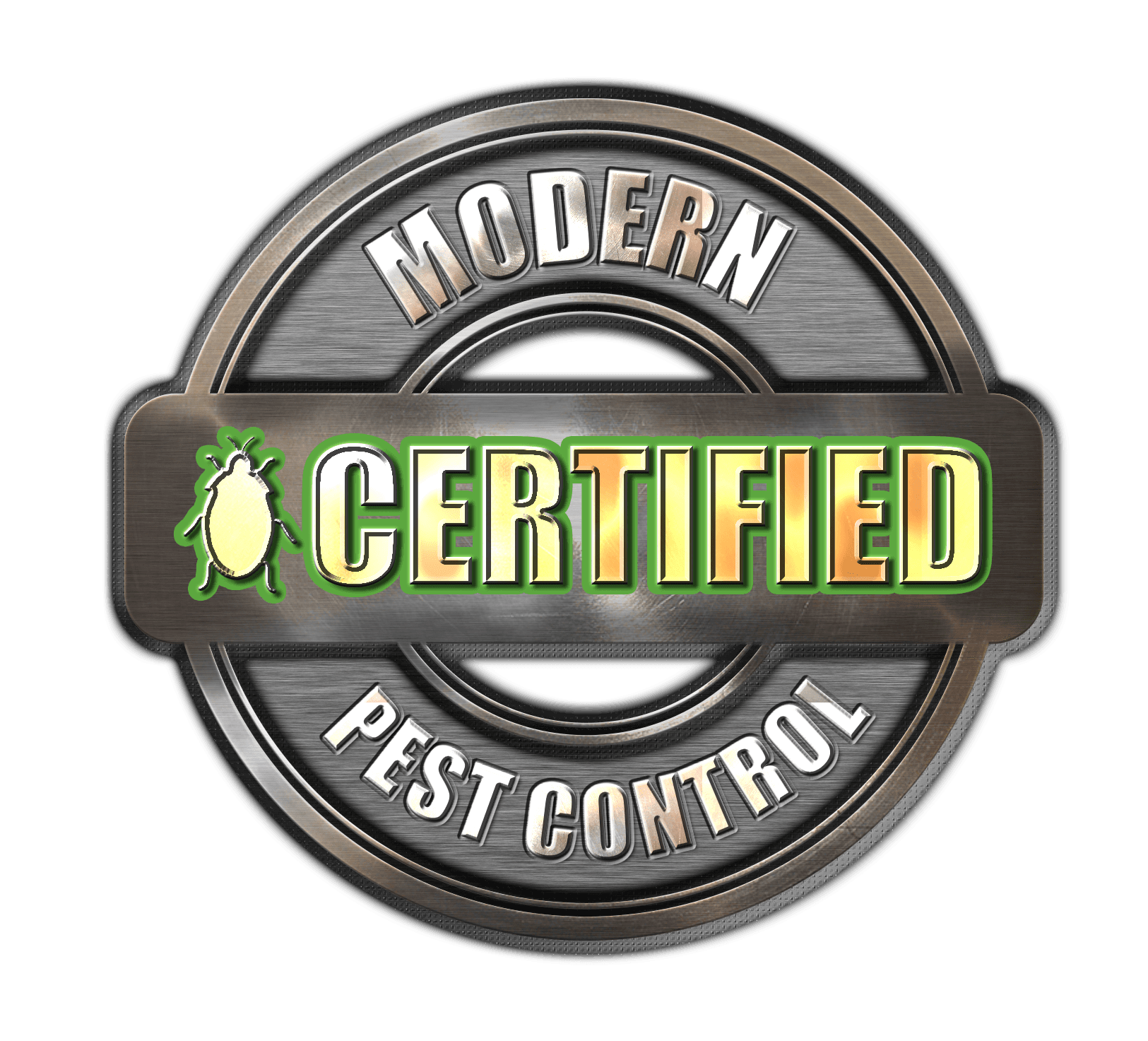 Modern Certified Pest