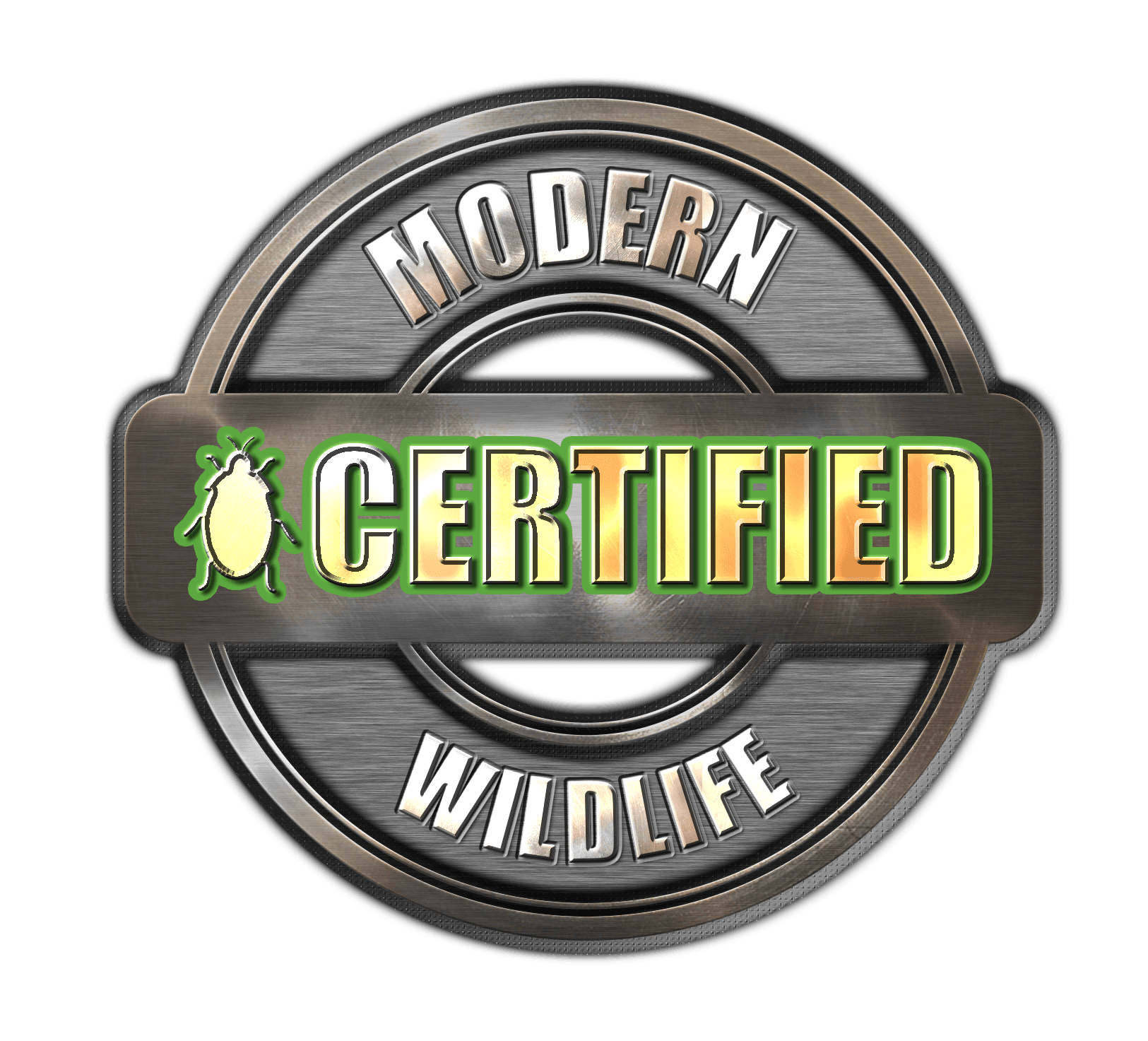 Modern Certified Wildlife